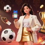 Scopri strategie vincenti nei casino non aams sicuri con un'azione di scommessa 3D vivace.