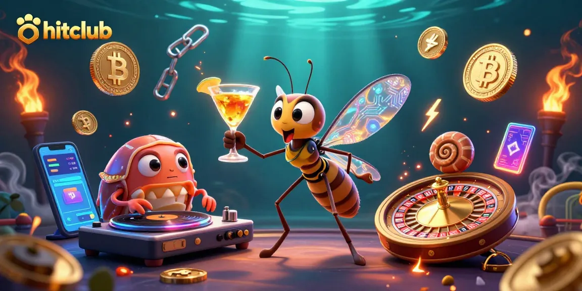 Join hitclub for thrilling casino experiences featuring live games and jackpots.