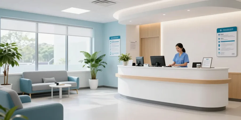 David Hoffmeister reviews on patient care in modern health clinics.