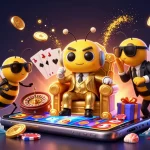 仮想通貨 オンラインカジノで楽しむユニークなキャラクターたちの動的なシーン