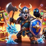 Unleash your luck with slot777, winning big rewards while enjoying dynamic gameplay.