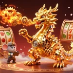 Engage with the thrill of mastercard credit card casinos featuring dynamic dragons and lively game elements.