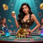 Vivi un gioco esclusivo nei casinò non AAMS sicuri con fiches di alto valore e un'atmosfera premium.