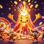Gioca nei casino non AAMS tra una pioggia di oro e gemme, vivendo l'esperienza unica del gioco.