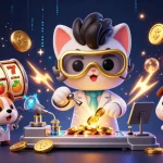 Experience the excitement of bgd55 slot gaming with dynamic characters and vibrant visual effects.