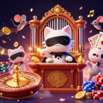 Menangkan Link Slot Maxwin dengan simbol keberuntungan dan detail kasino yang menakjubkan.