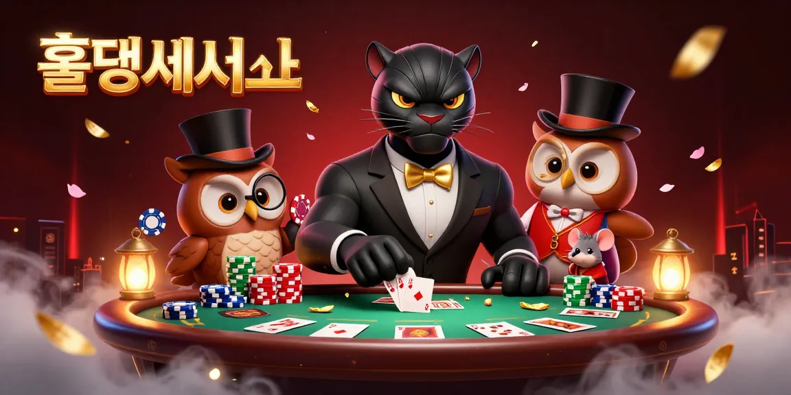 홀덤사이트에서 포커 카드를 배포하는 검은 표범이 우아한 모습으로 포커 세계를 선보입니다.