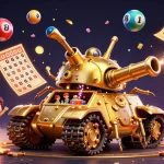 Engage in thrilling plays at Alexistogel's vibrant mini casino, revealing exciting games.