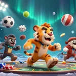 Lu88 offers immersive prehistoric casino adventures with unique gaming elements and characters.