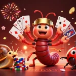 SOCOLIVE engages in the thrilling action of sports betting with dynamic characters and vibrant elements.
