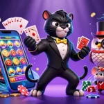 Engage in thrilling gameplay at SC 88 with stylish characters and dynamic casino elements.