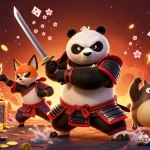 Jouez au blackjack en ligne avec des personnages de dessins animés dans une illustration animée incroyable.