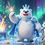 Experience the thrilling ph22 online gaming scene with vibrant characters and dynamic casino elements.
