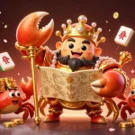 Découvrez le casino en ligne où un crabe doré empereur surprend avec ses trésors et jeux captivants.