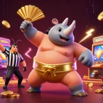 Engage with sv88's vibrant gaming world featuring a magical slot machine experience.