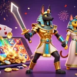 Experience the thrill of Lịch thi đấu bóng đá with colorful slot games and ancient themes!