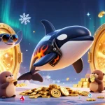 Experience the excitement at da88ac with animated characters and dazzling casino treasures.