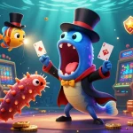 Experience the thrilling world of vmax bet with vibrant characters and sparkling game elements.
