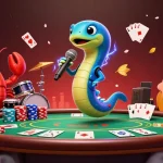 I migliori siti poker online nella scena di un casinò sottomarino con eventi pieni di azione e dettagli vivaci.
