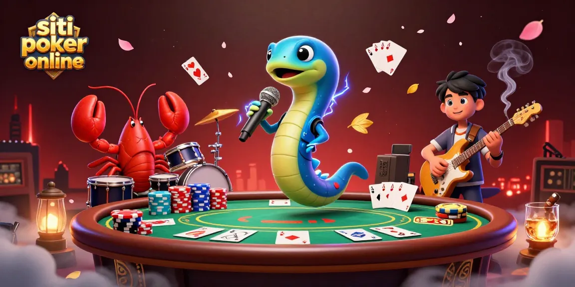 I migliori siti poker online nella scena di un casinò sottomarino con eventi pieni di azione e dettagli vivaci.
