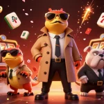 Engage in thrilling gameplay with winstrike69 amid jubilant casino festivities.