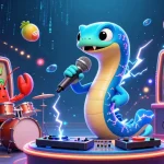 Engage with Lemacau Login Link Alternatif to enhance your gaming experience in a lively underwater casino.