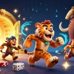 Slot gacor: Rasakan keseruan bermain di kasino virtual dengan permainan interaktif dan peluang menang besar.