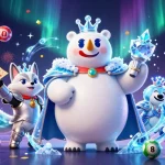 Engage with sunwin gaming's thrilling atmosphere featuring colorful lottery elements and festive energy.