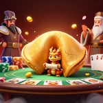 Experience exciting slot games and bonuses with ufcslot99 in a vibrant casino illustration.