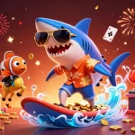Engage in 789 BET casino excitement with vibrant characters and dynamic game elements.