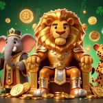 Jouez au casino en ligne et découvrez des jeux passionnants avec cette scène dynamique captivante.
