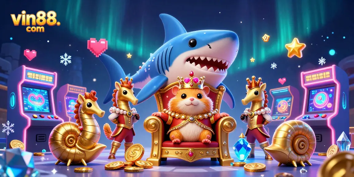 Experience excitement at vin88. com with innovative casino games and vibrant gameplay.