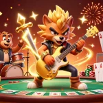 Gioca nei migliori casinò con prelievo immediato e scopri l'incredibile energia di questa scena casino