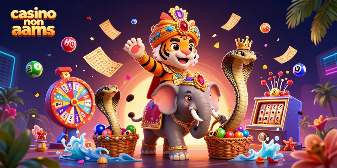 I giochi nei casino non AAMS offrono opportunità emozionanti come jackpot e giri gratis.