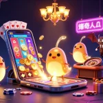 Socolive illuminates the cave casino with glowworms and bat dealers, featuring vibrant slot games and dynamic action.