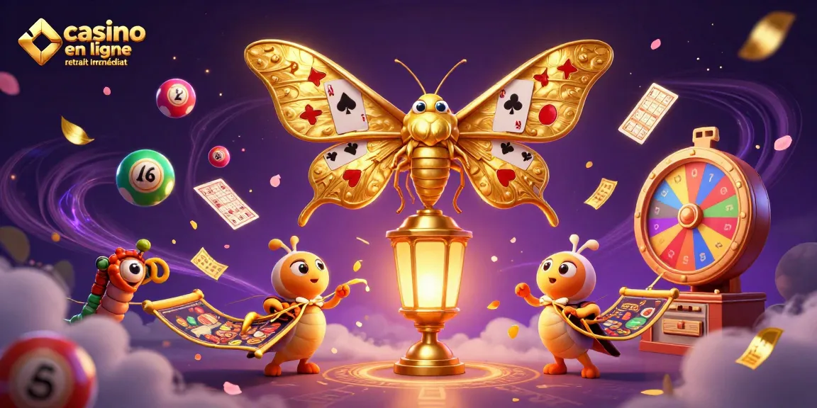 Gagnez avec casino en ligne retrait immédiat grâce à des jeux animés et des gains instantanés.