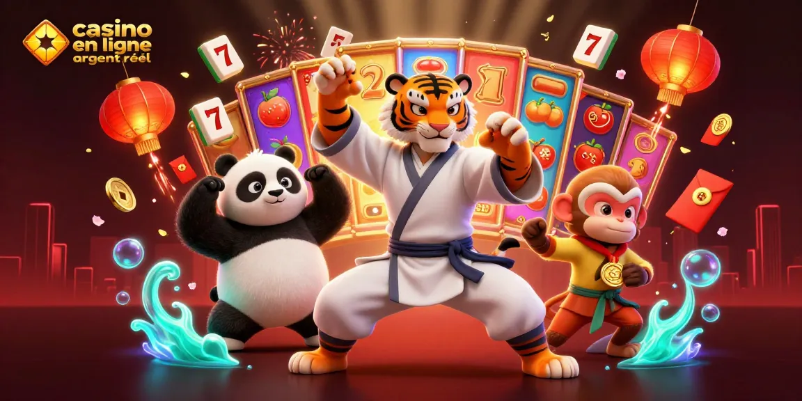Plongez dans le monde du casino en ligne argent réel avec notre illustration dynamique captivante.