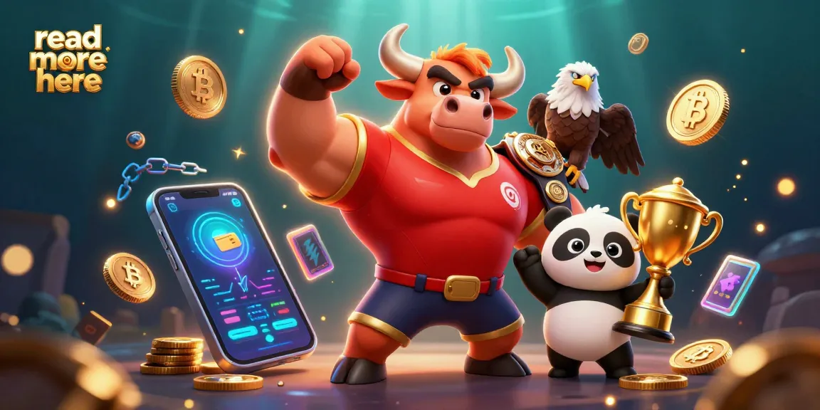 Engage with crypto gaming excitement in this illustration where you can read more here.