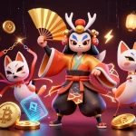 Engage with exciting gameplay featuring bonus new member opportunities, illuminated with vibrant casino elements.