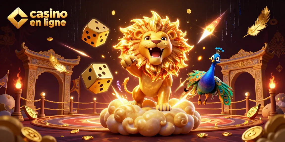 Rejoignez l'excitation du casino en ligne avec des jeux captivants et des gains éblouissants.
