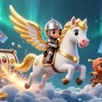 Experience the excitement of situs jepang slot with vibrant characters and dazzling game elements.