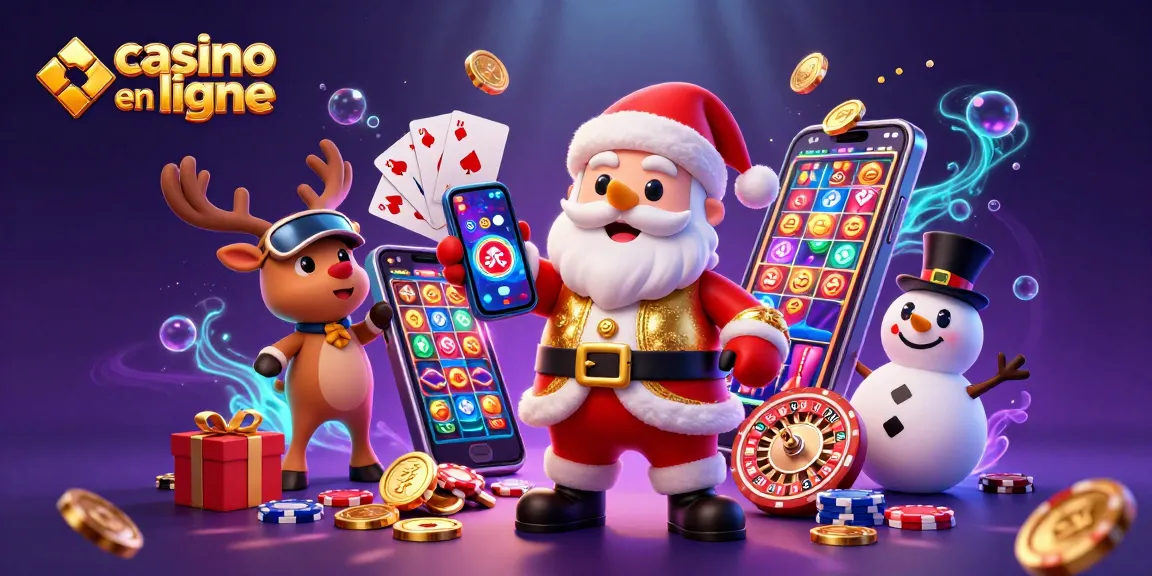 Gagnez avec le casino en ligne en jouant à des jeux de jackpot captivants.