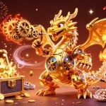 Join the excitement of SUNWIN as the golden dragon unleashes treasures and wild wins!