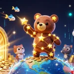 Experience thrilling gamephattai action with vibrant 3D treasure elements and engaging characters.
