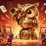 Engage with luck8's gaming magic while exploring vibrant 3D casino adventures.