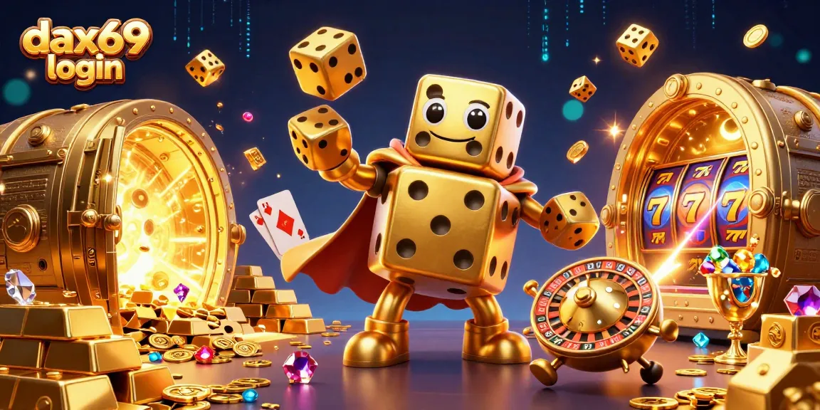 Menangkan hadiah besar dengan dax69 login di situs slot online paling stabil dan terpercaya.