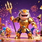 RealTrendyTrap membawa permainan slot online dengan karakter menarik dan hadiah menggiurkan.