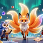Gagnez gros sur le casino en ligne avec notre illustration dynamique de jeux et d'éléments captivants.
