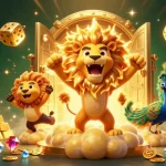 Memenangkan jackpot dengan toto hk dalam petualangan kasino yang megah dan penuh harta.