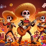 Engage with the vibrant xx88 casino world featuring a lively mariachi band amid a treasure-filled adventure.